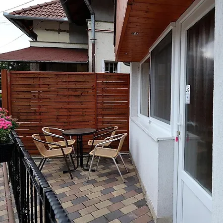 Luca Apartman Διαμέρισμα Balatonlelle