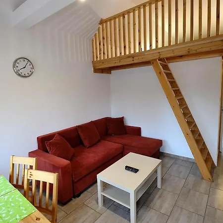 Luca Apartman Διαμέρισμα