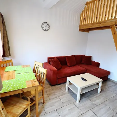 Διαμέρισμα Luca Apartman Balatonlelle