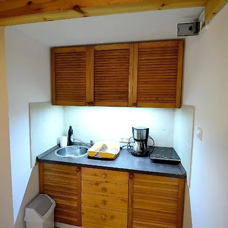 Διαμέρισμα Luca Apartman